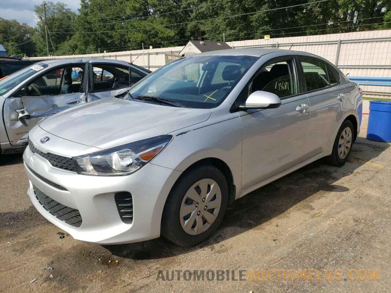 3KPA24AD6LE354575 KIA RIO 2020