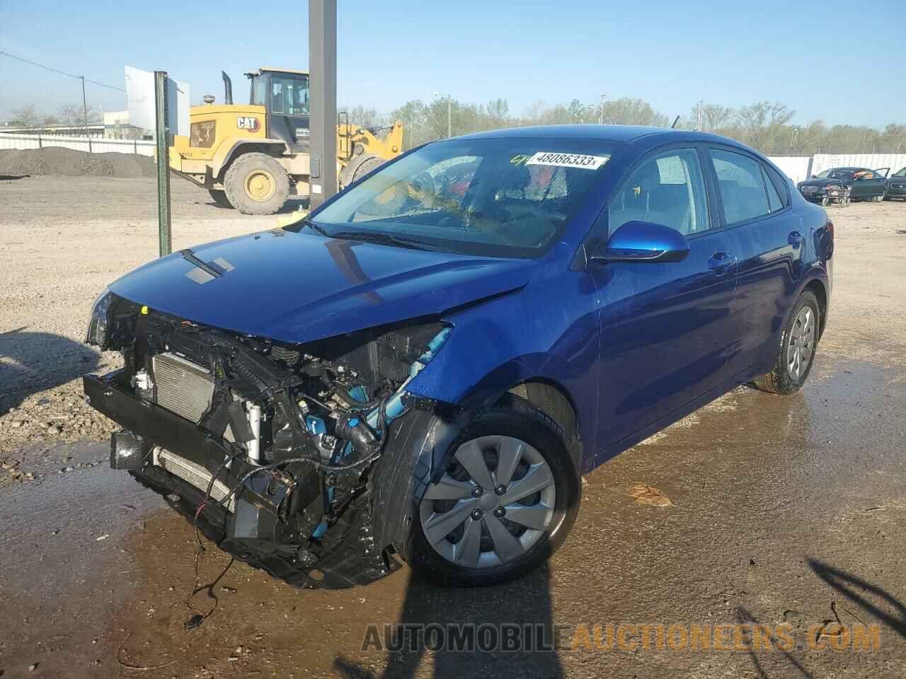 3KPA24AD6LE354947 KIA RIO 2020