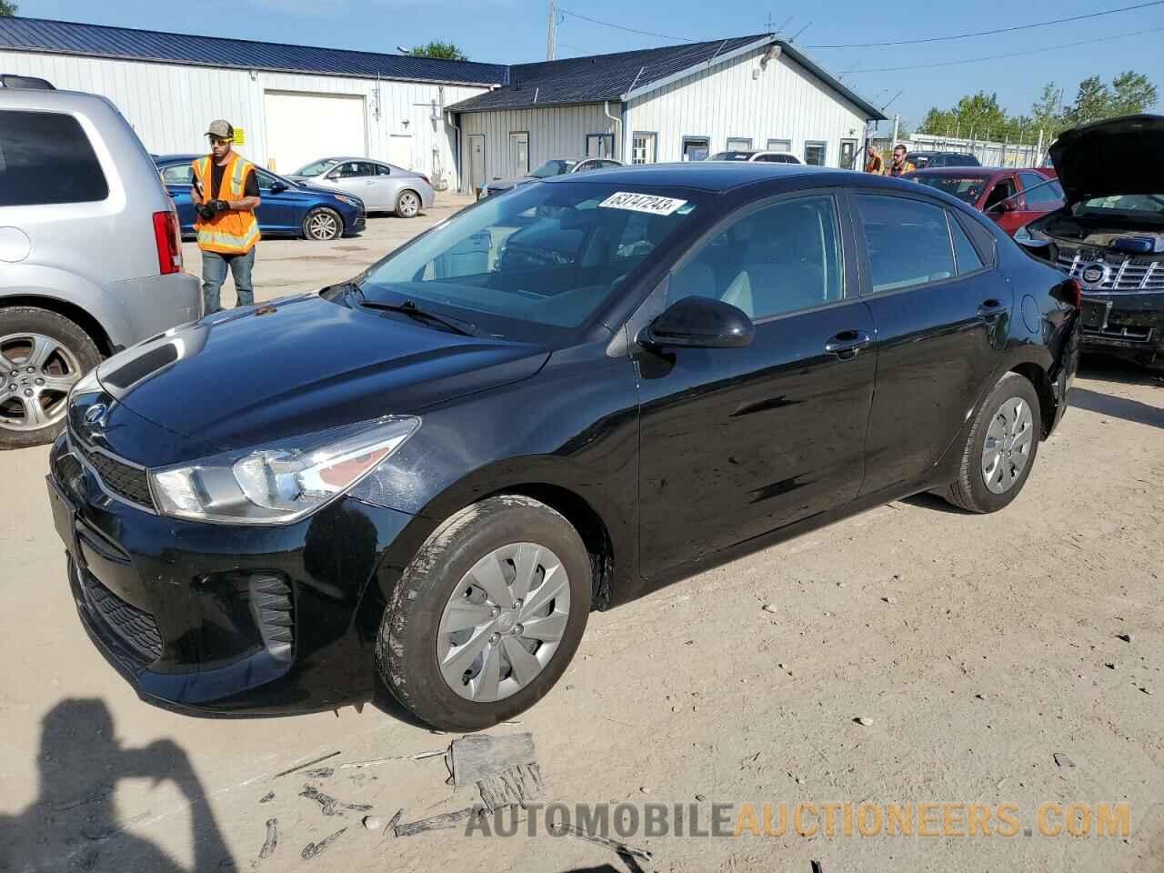 3KPA24AD6LE355659 KIA RIO 2020