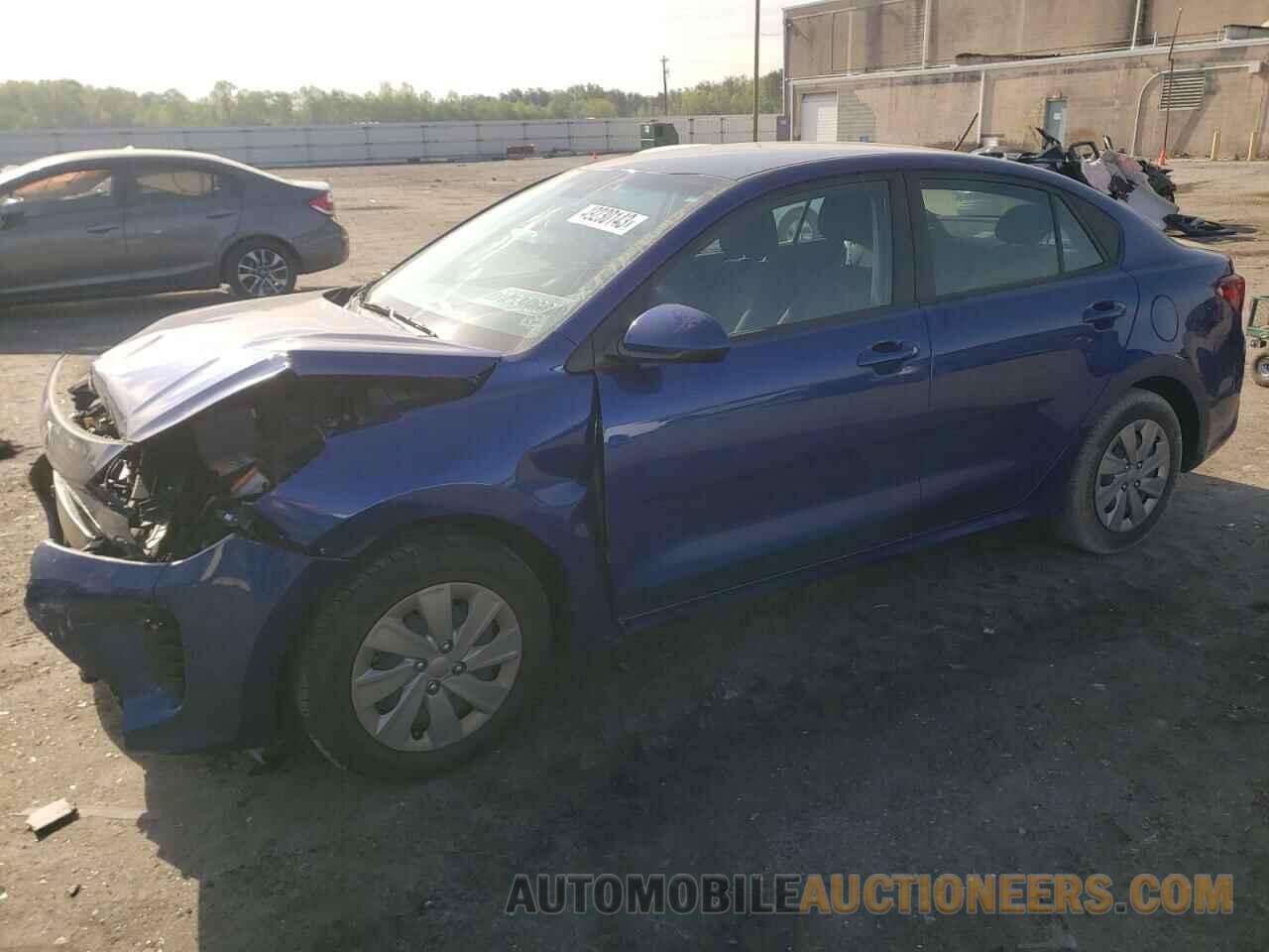 3KPA24AD6LE357217 KIA RIO 2020