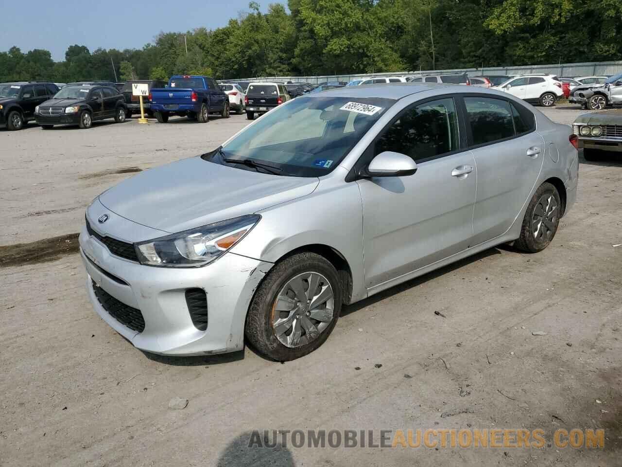 3KPA24AD6LE357394 KIA RIO 2020