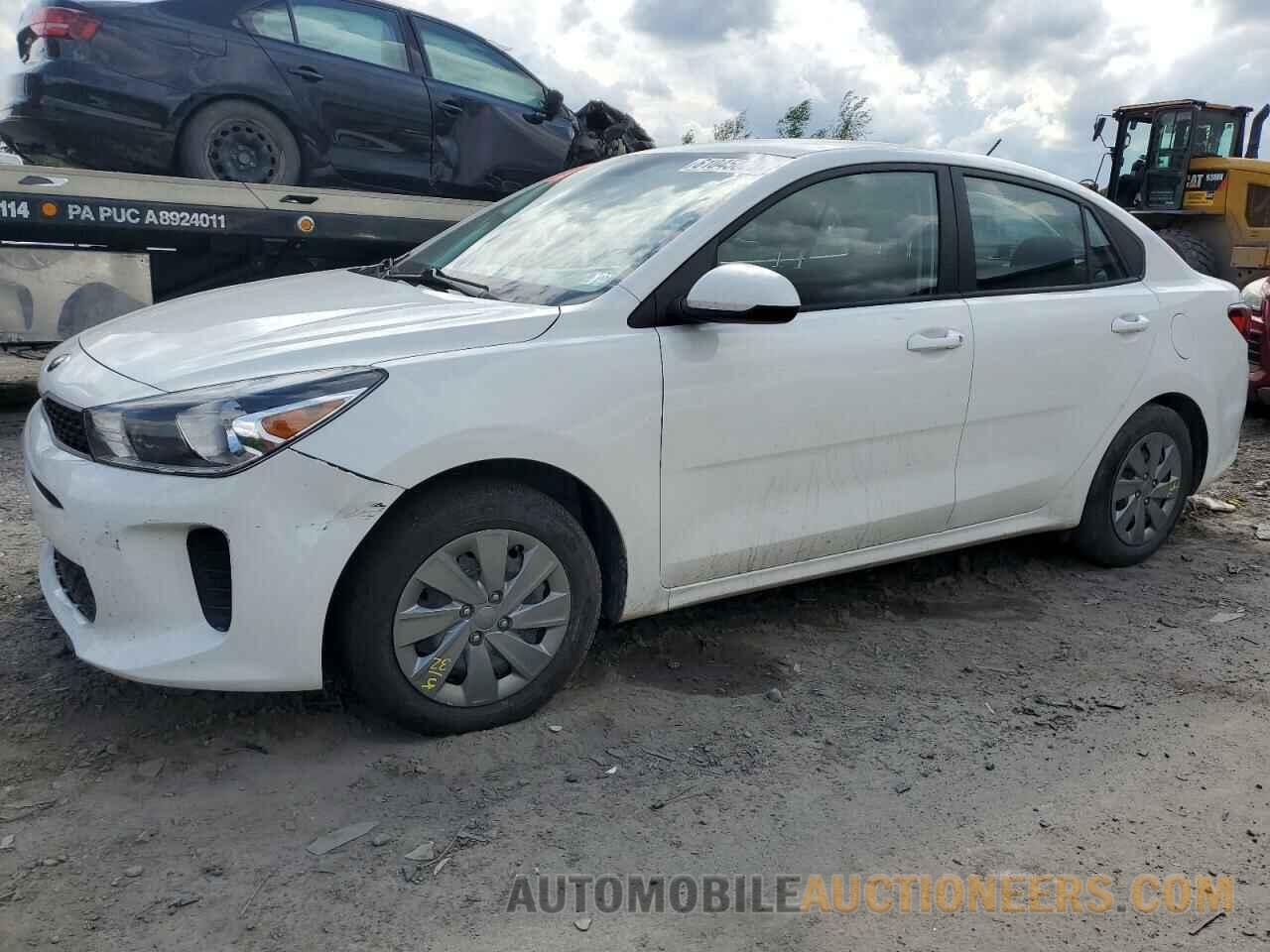 3KPA24AD6LE357430 KIA RIO 2020