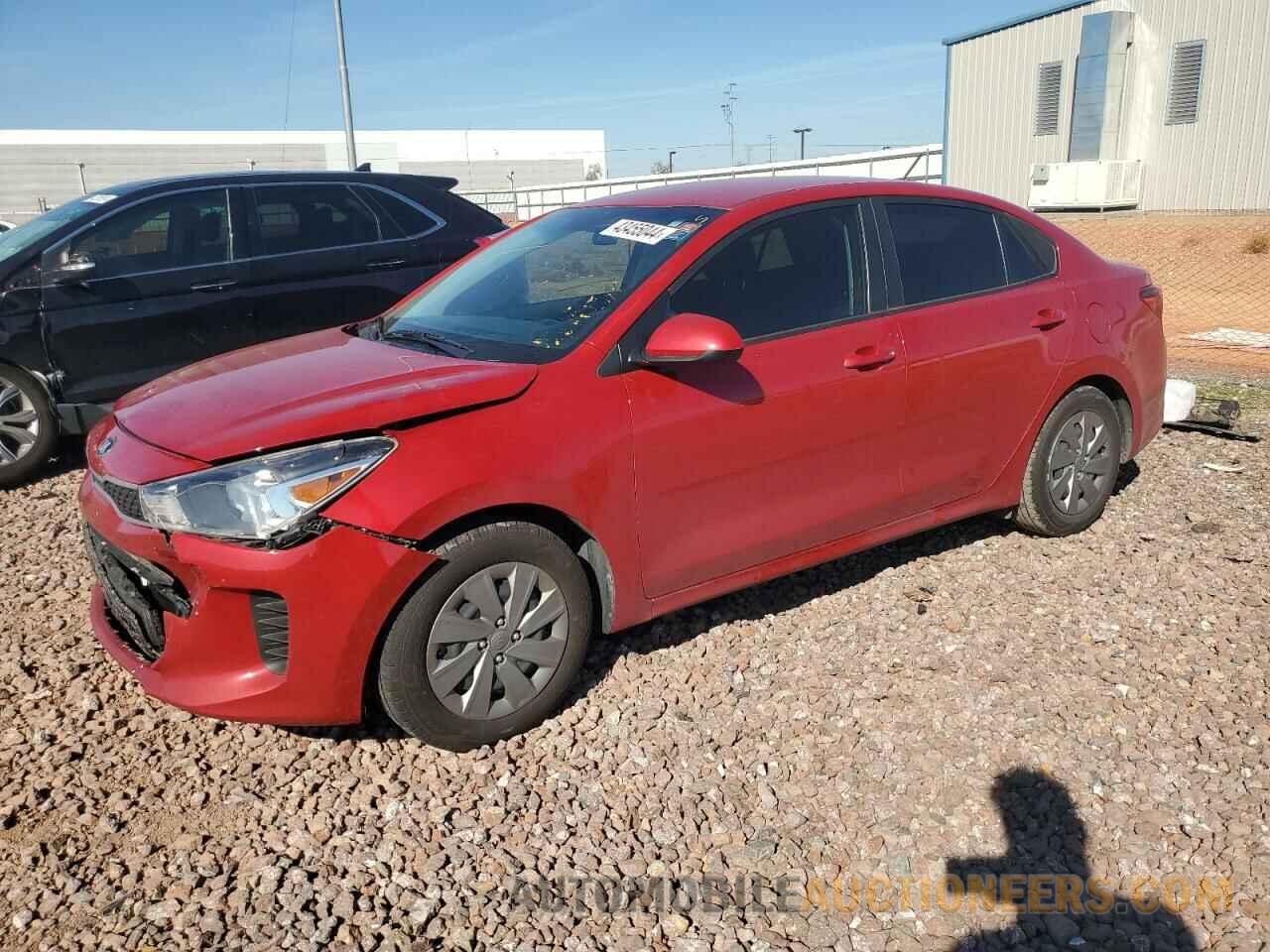 3KPA24AD6LE358903 KIA RIO 2020