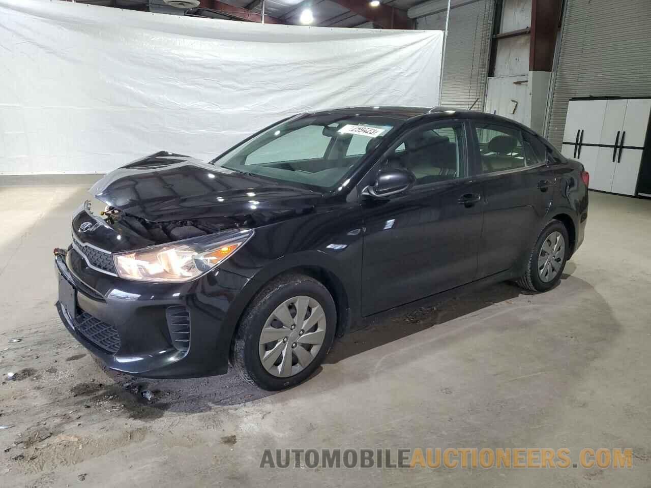 3KPA24AD6LE362806 KIA RIO 2020