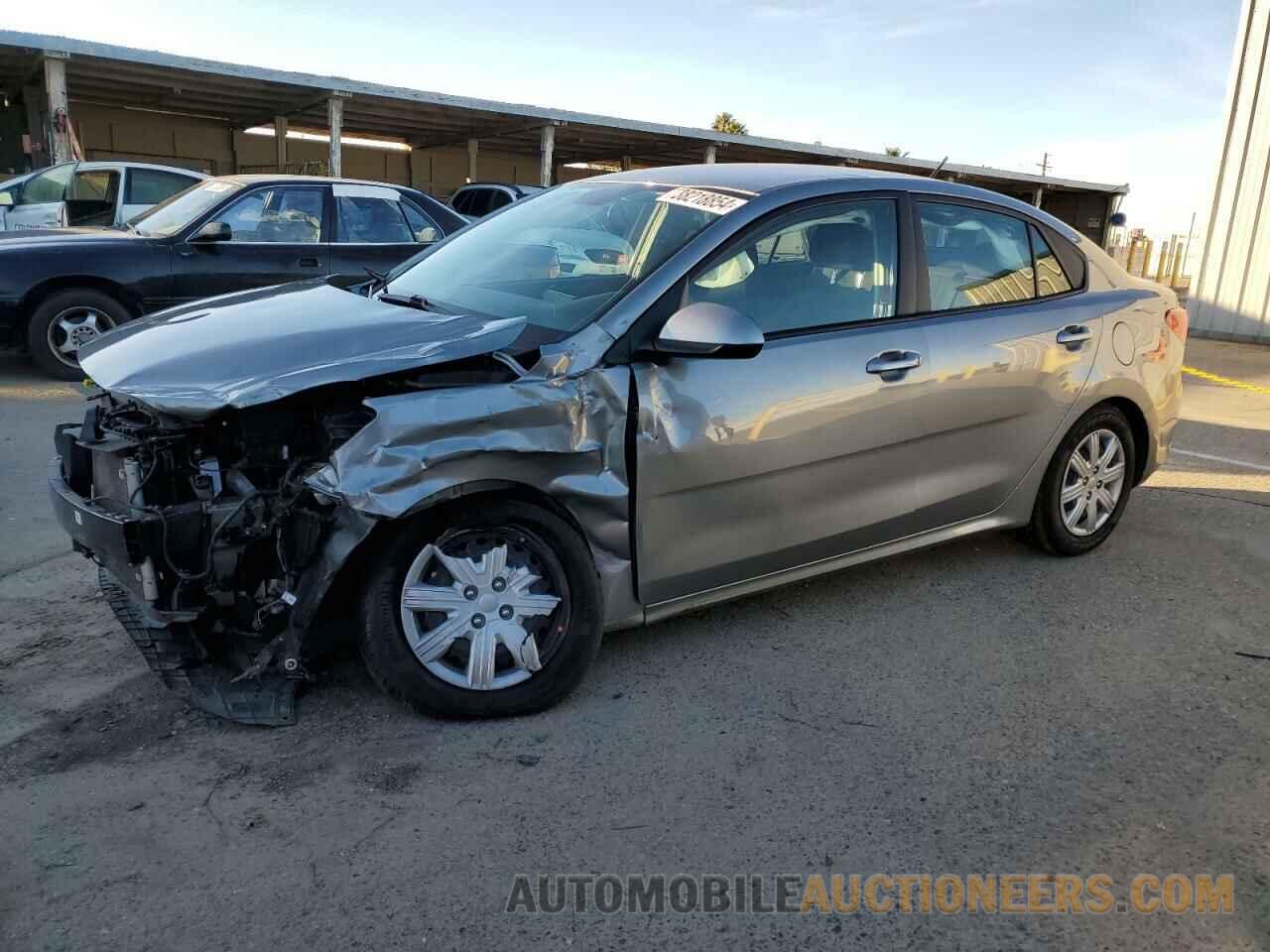 3KPA24AD6ME365450 KIA RIO 2021