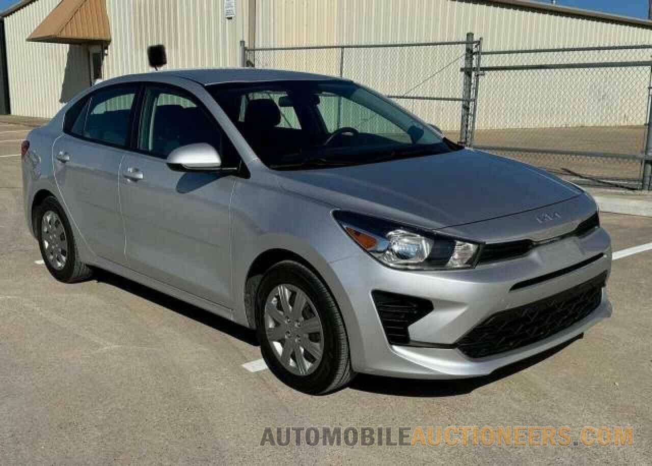 3KPA24AD6ME369305 KIA RIO 2021