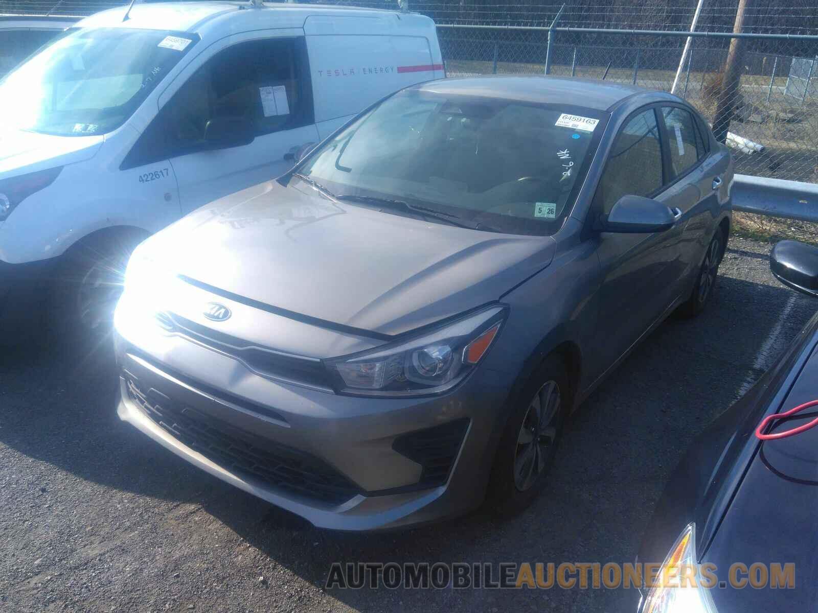 3KPA24AD6ME381034 Kia Rio 2021