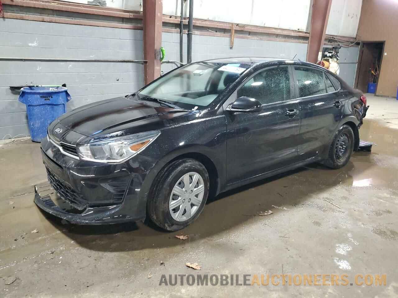 3KPA24AD6ME403226 KIA RIO 2021