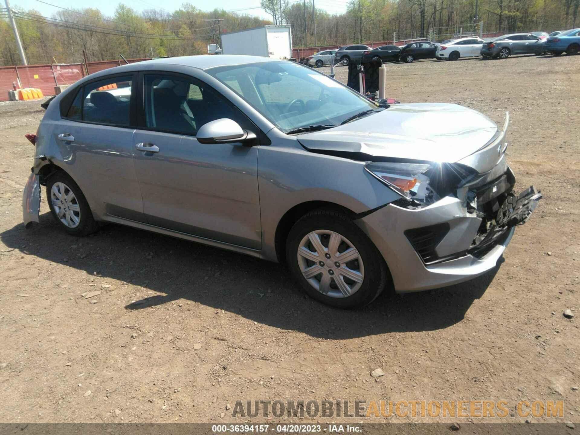 3KPA24AD6ME404473 KIA RIO 2021