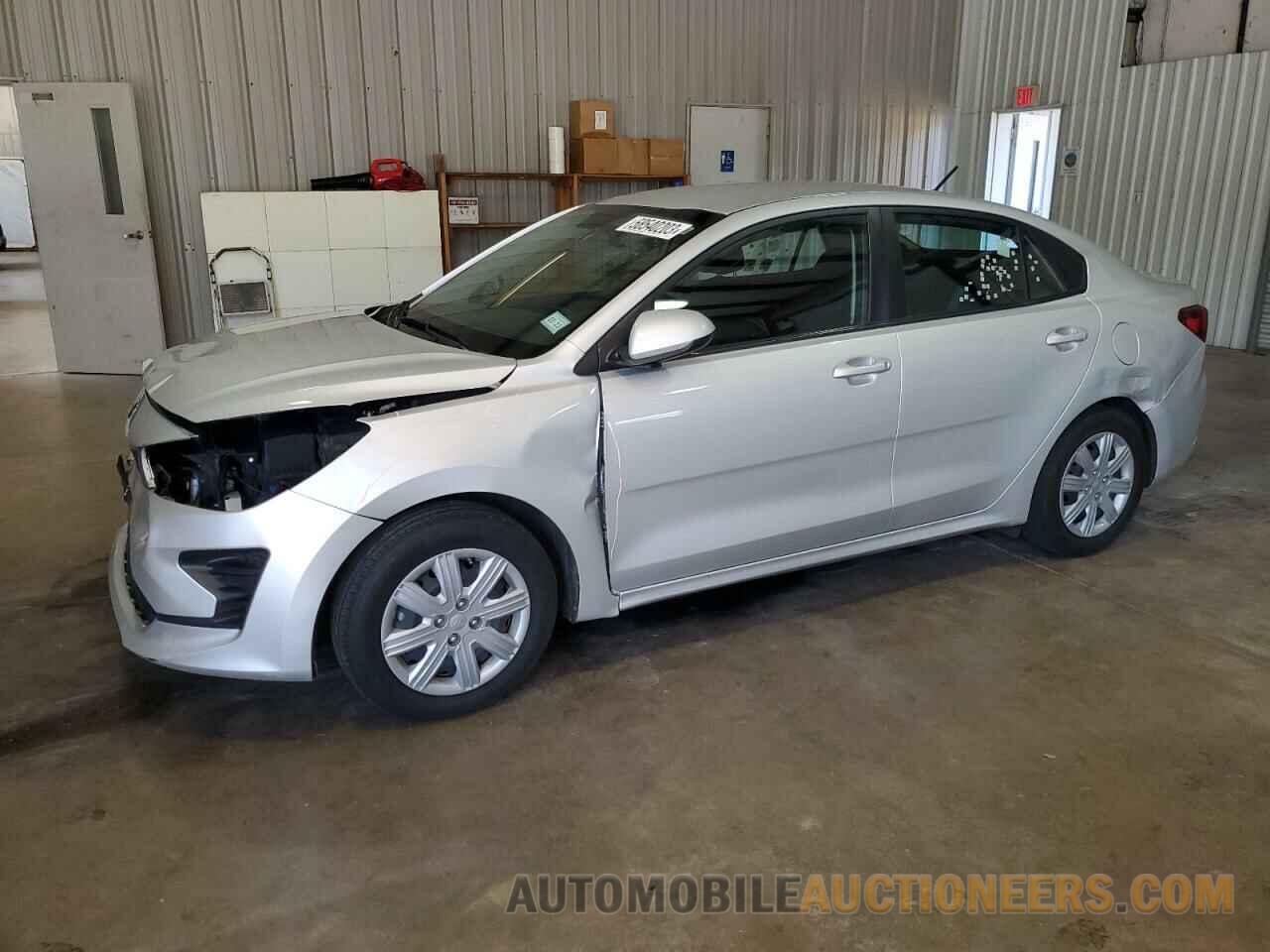 3KPA24AD6ME406241 KIA RIO 2021