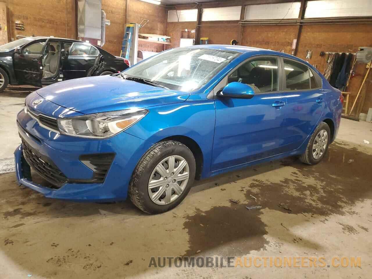 3KPA24AD6ME415876 KIA RIO 2021