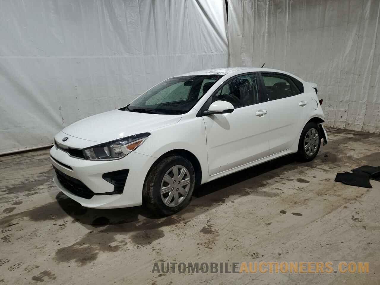 3KPA24AD6ME427218 KIA RIO 2021