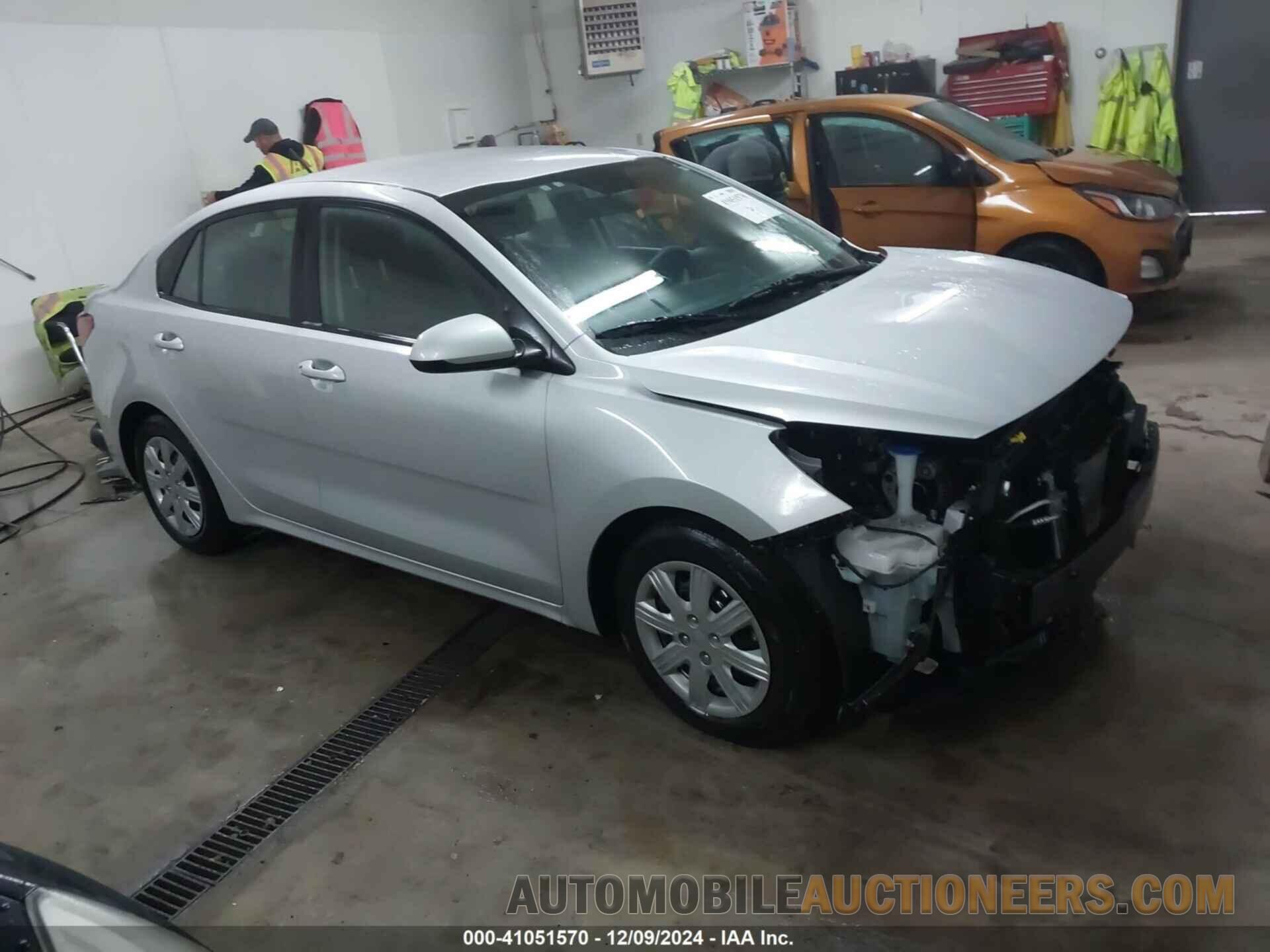 3KPA24AD6ME429731 KIA RIO 2021