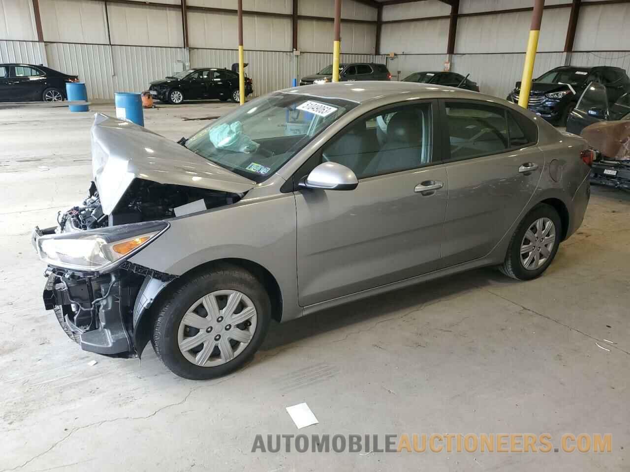 3KPA24AD6NE476601 KIA RIO 2022