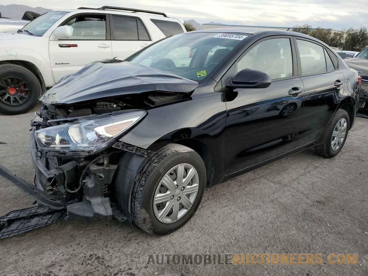 3KPA24AD6NE491857 KIA RIO 2022