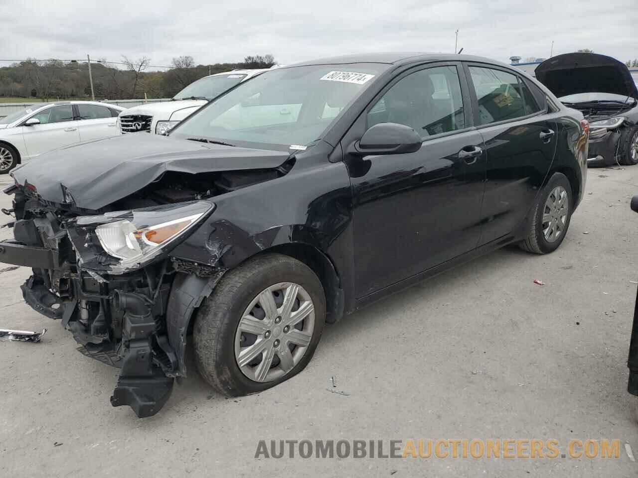 3KPA24AD6PE517425 KIA RIO 2023