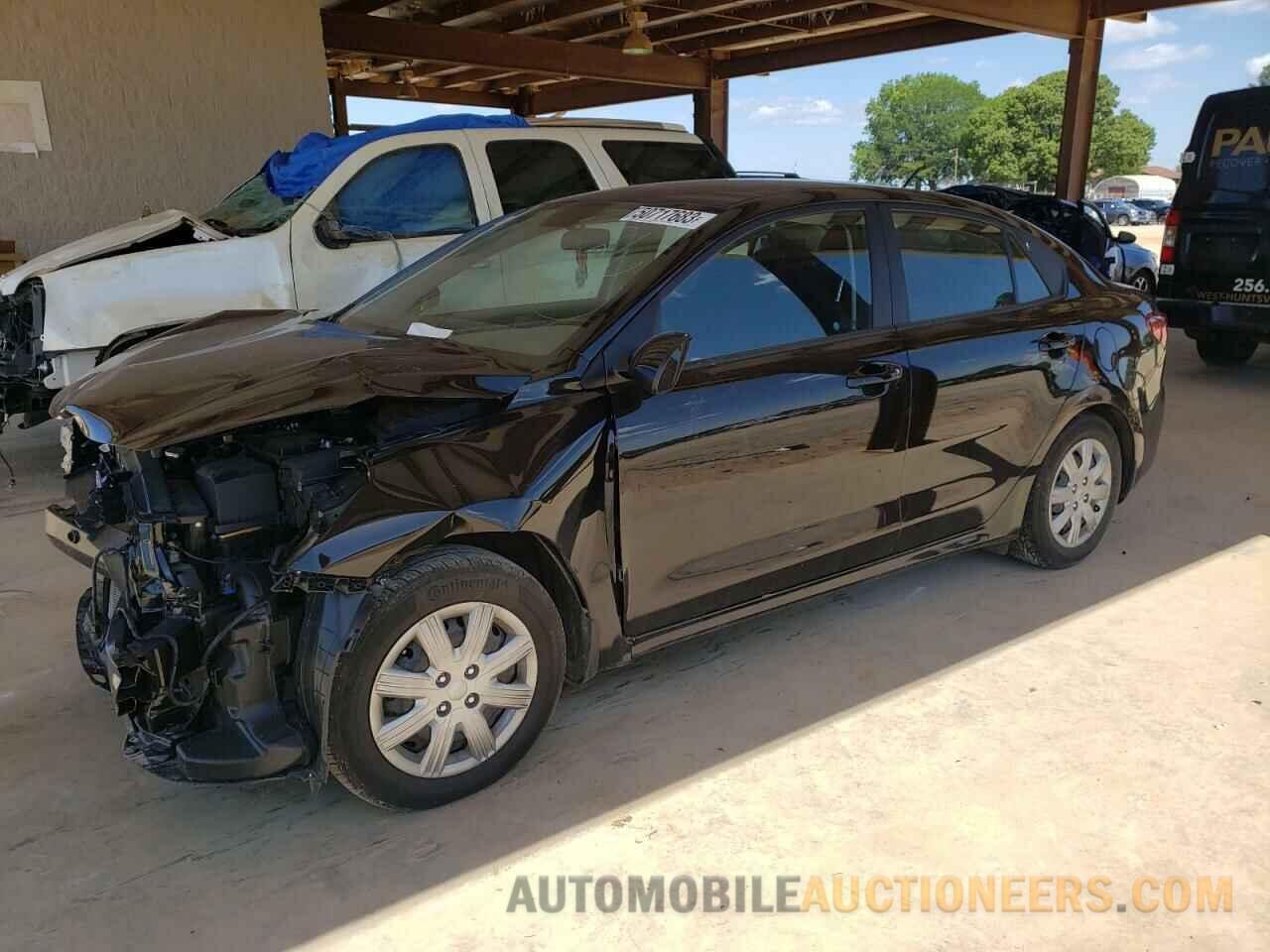 3KPA24AD6PE517439 KIA RIO 2023