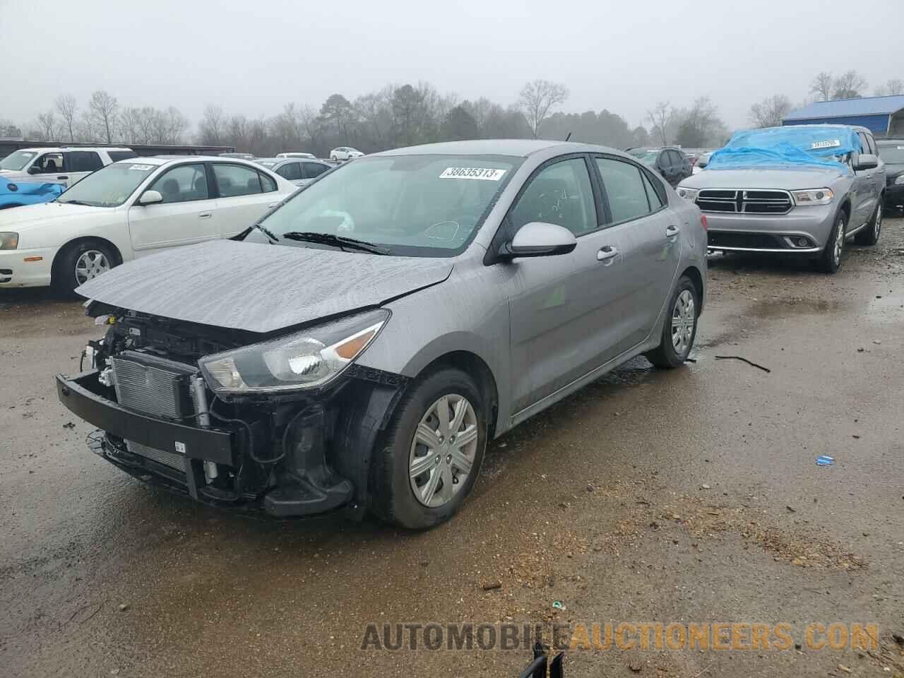 3KPA24AD6PE517957 KIA RIO 2023