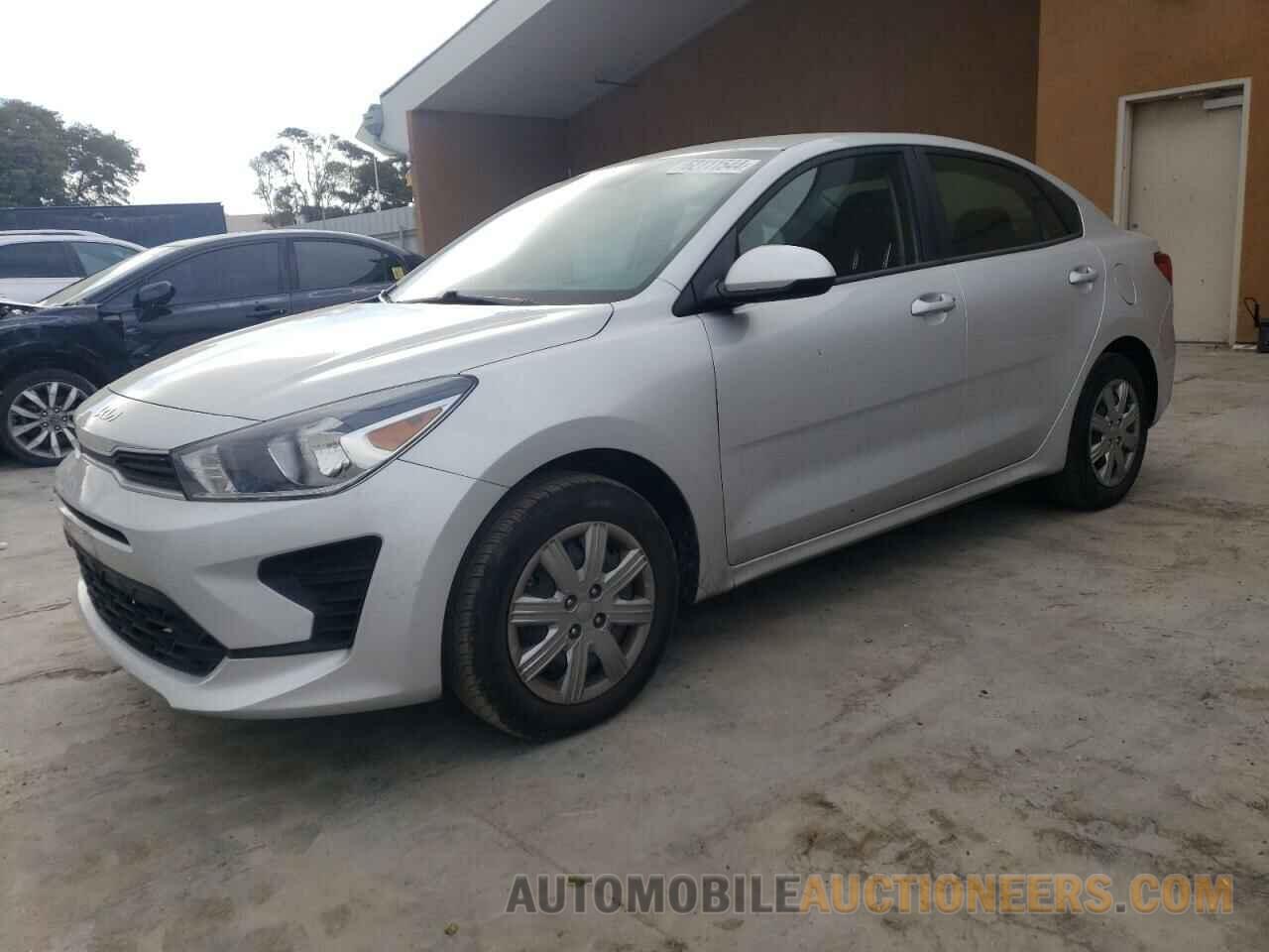 3KPA24AD6PE518414 KIA RIO 2023