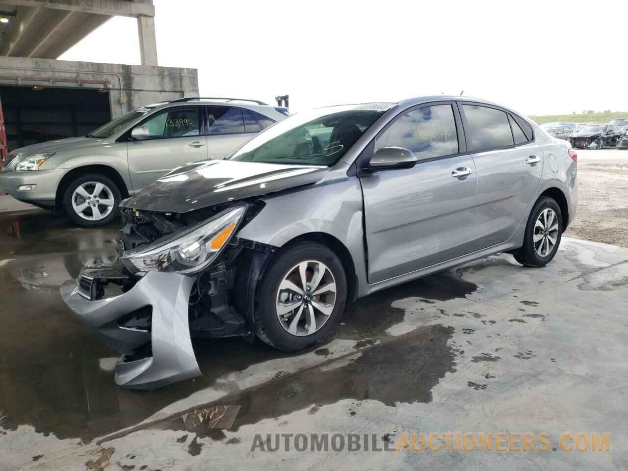 3KPA24AD6PE520910 KIA RIO 2023