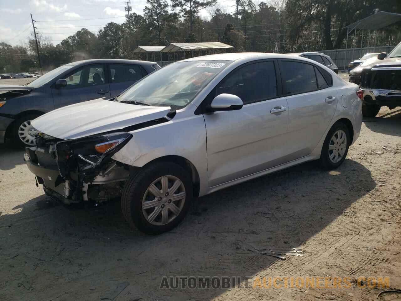 3KPA24AD6PE521068 KIA RIO 2023