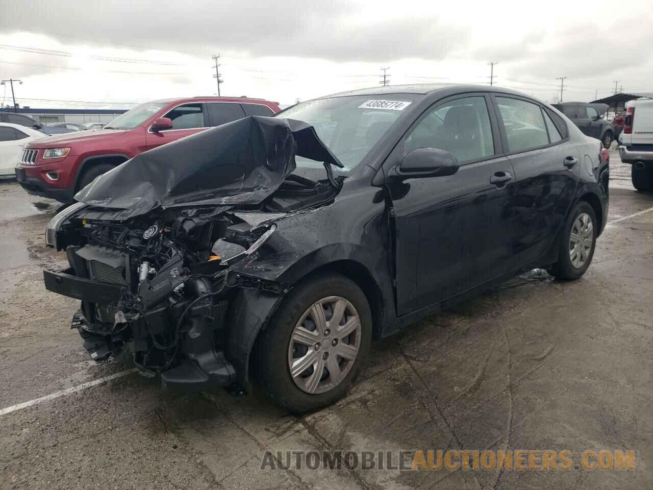 3KPA24AD6PE525217 KIA RIO 2023