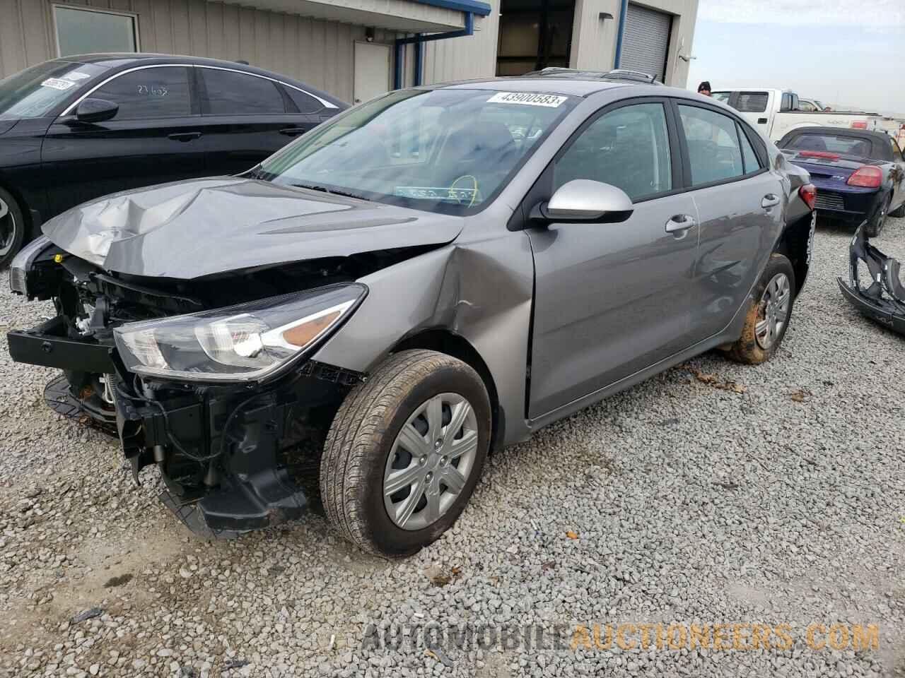 3KPA24AD6PE526531 KIA RIO 2023