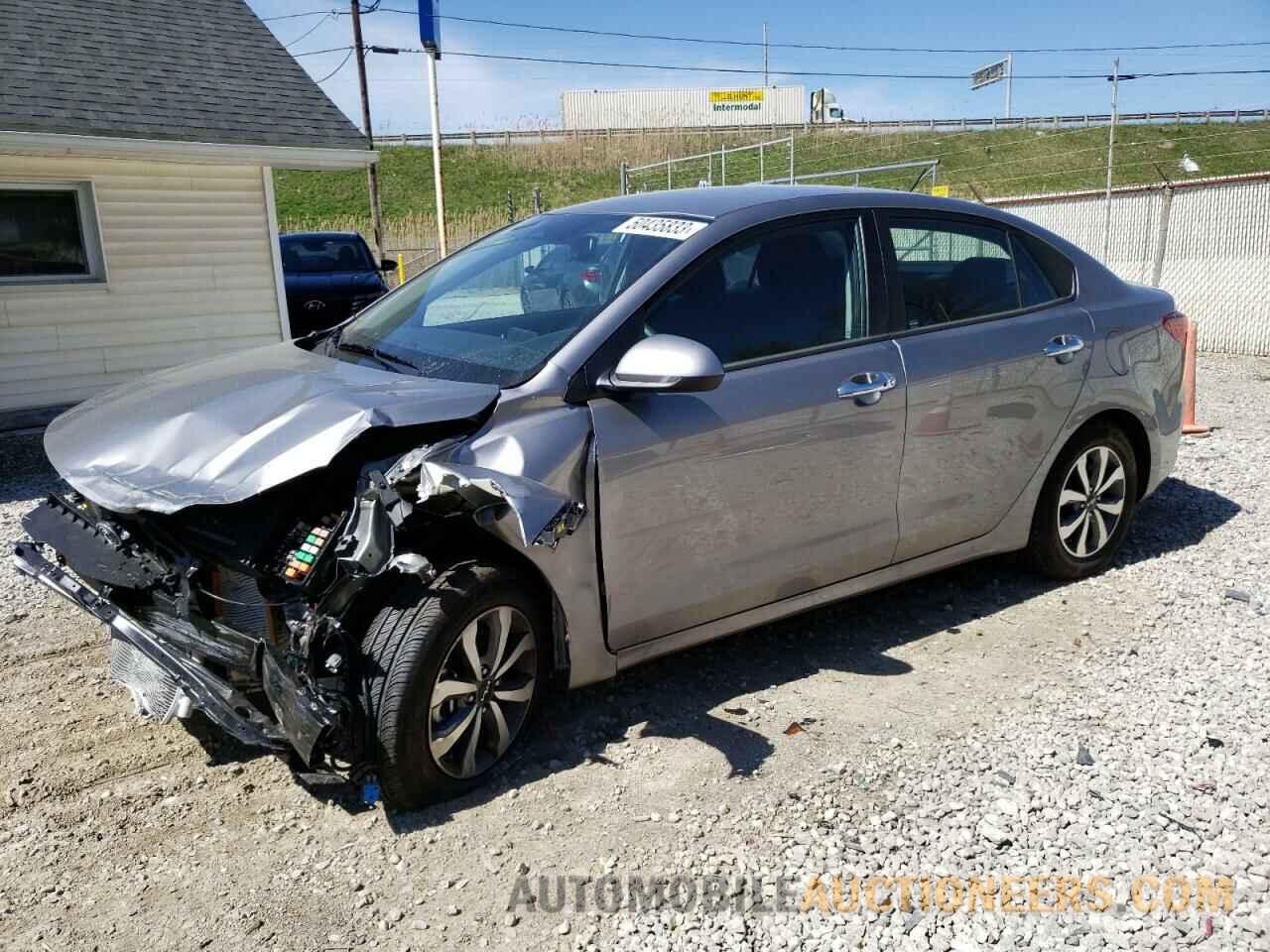 3KPA24AD6PE526660 KIA RIO 2023