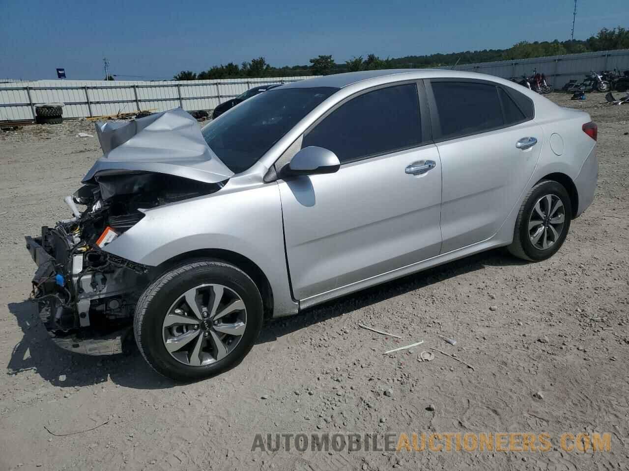 3KPA24AD6PE529378 KIA RIO 2023