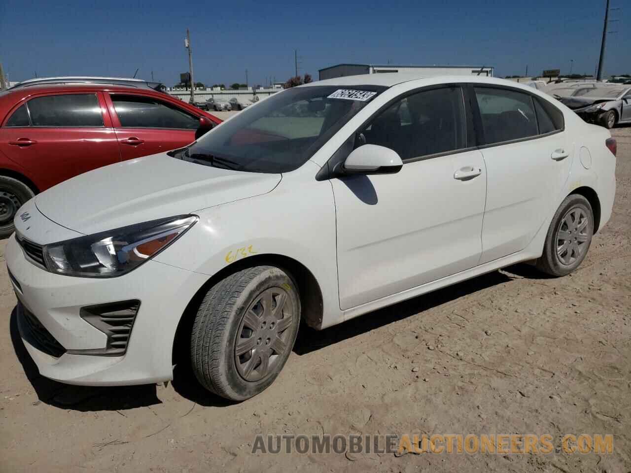 3KPA24AD6PE529946 KIA RIO 2023