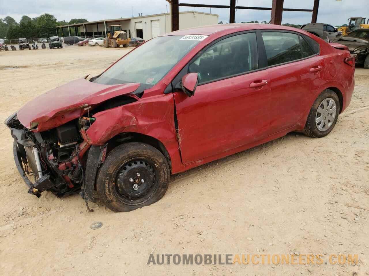 3KPA24AD6PE530448 KIA RIO 2023