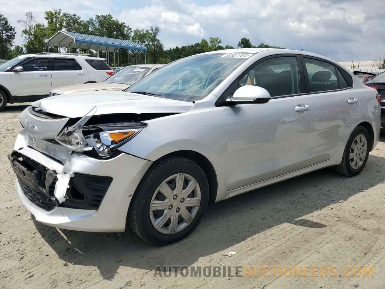 3KPA24AD6PE530790 KIA RIO 2023