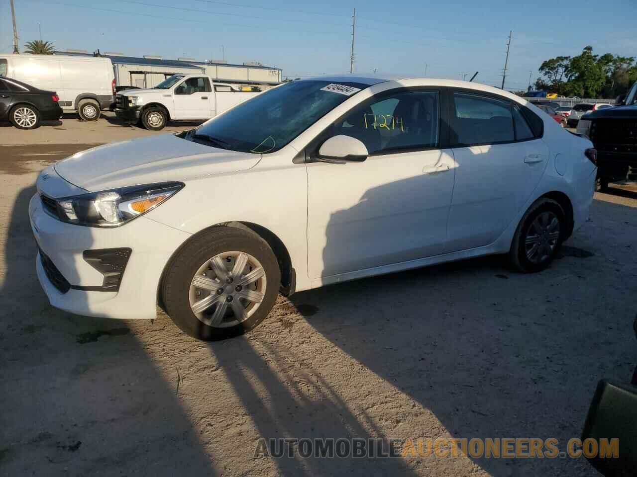 3KPA24AD6PE536735 KIA RIO 2023