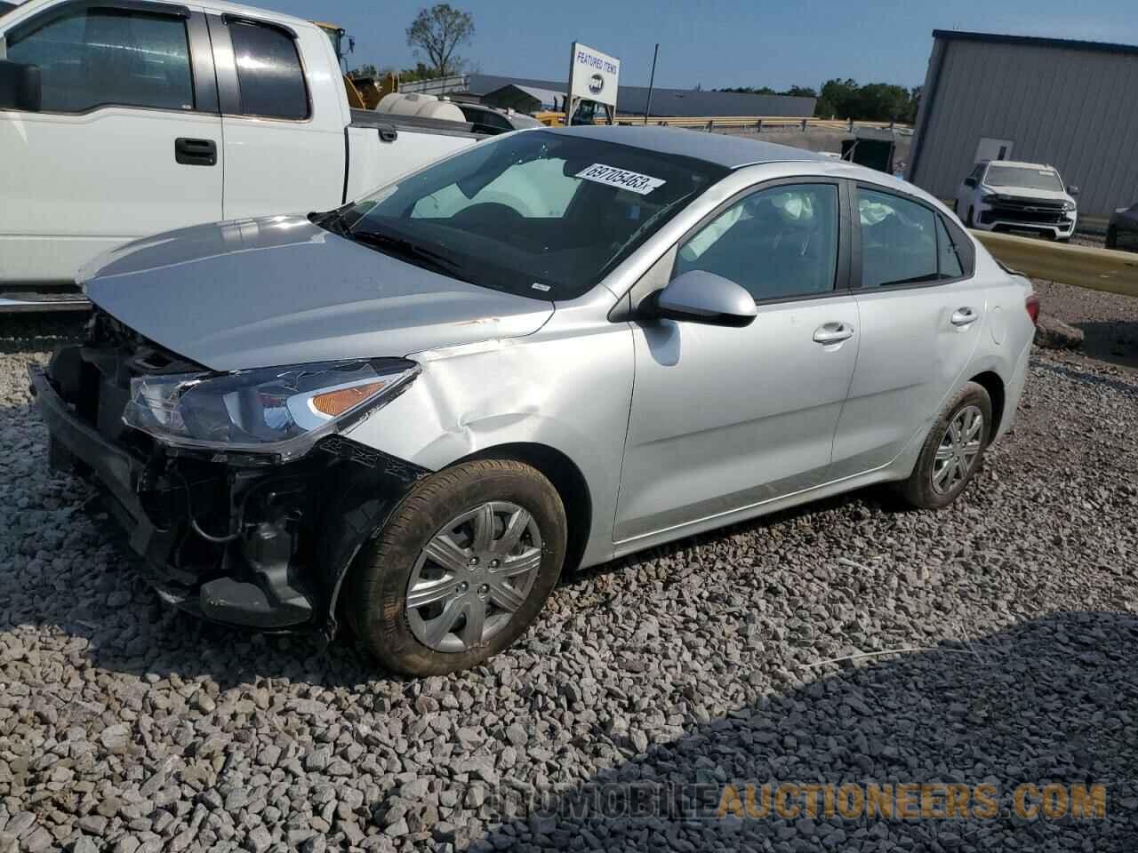 3KPA24AD6PE538890 KIA RIO 2023