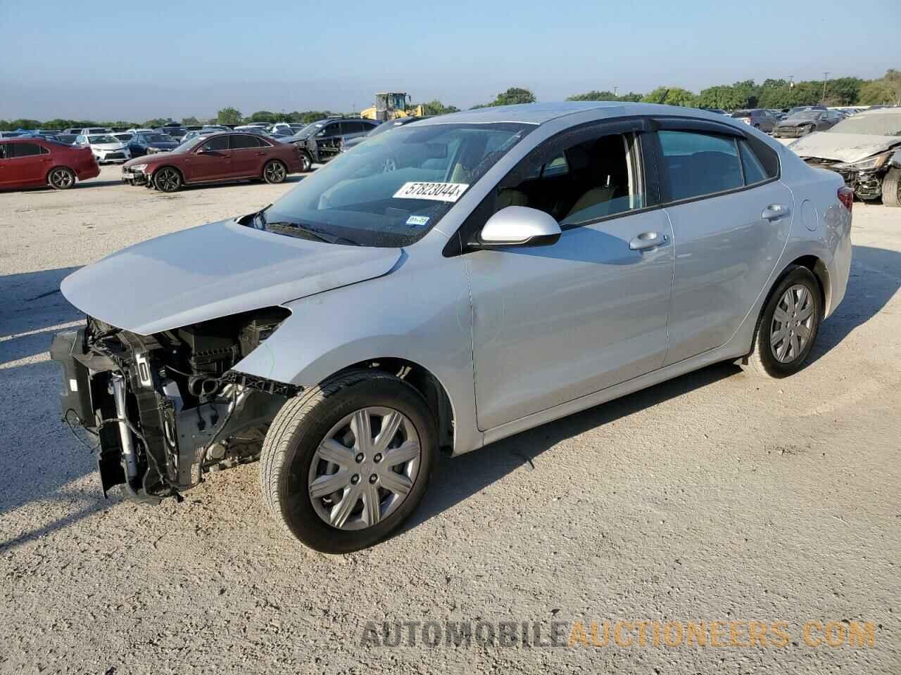 3KPA24AD6PE545466 KIA RIO 2023