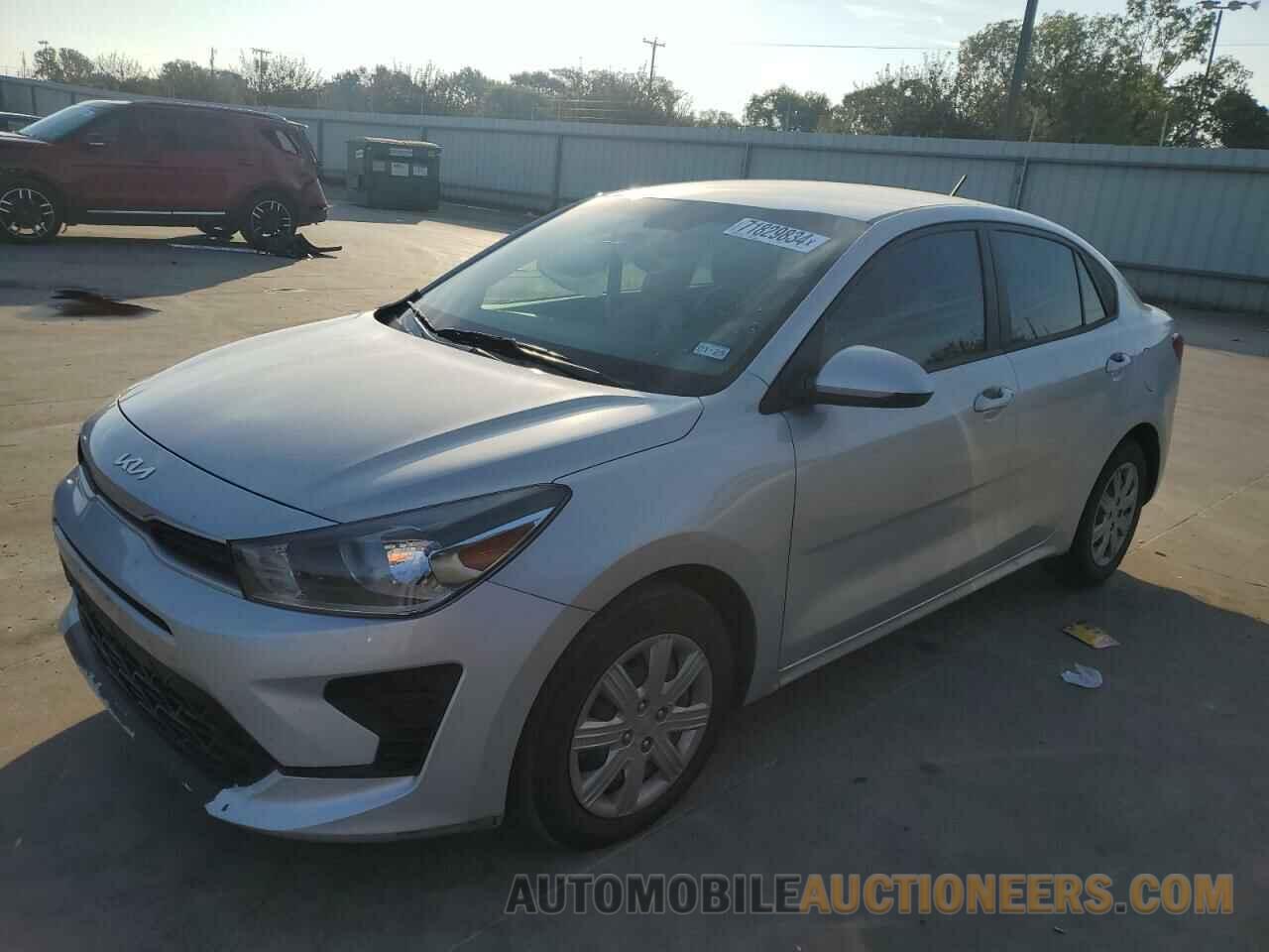 3KPA24AD6PE545595 KIA RIO 2023