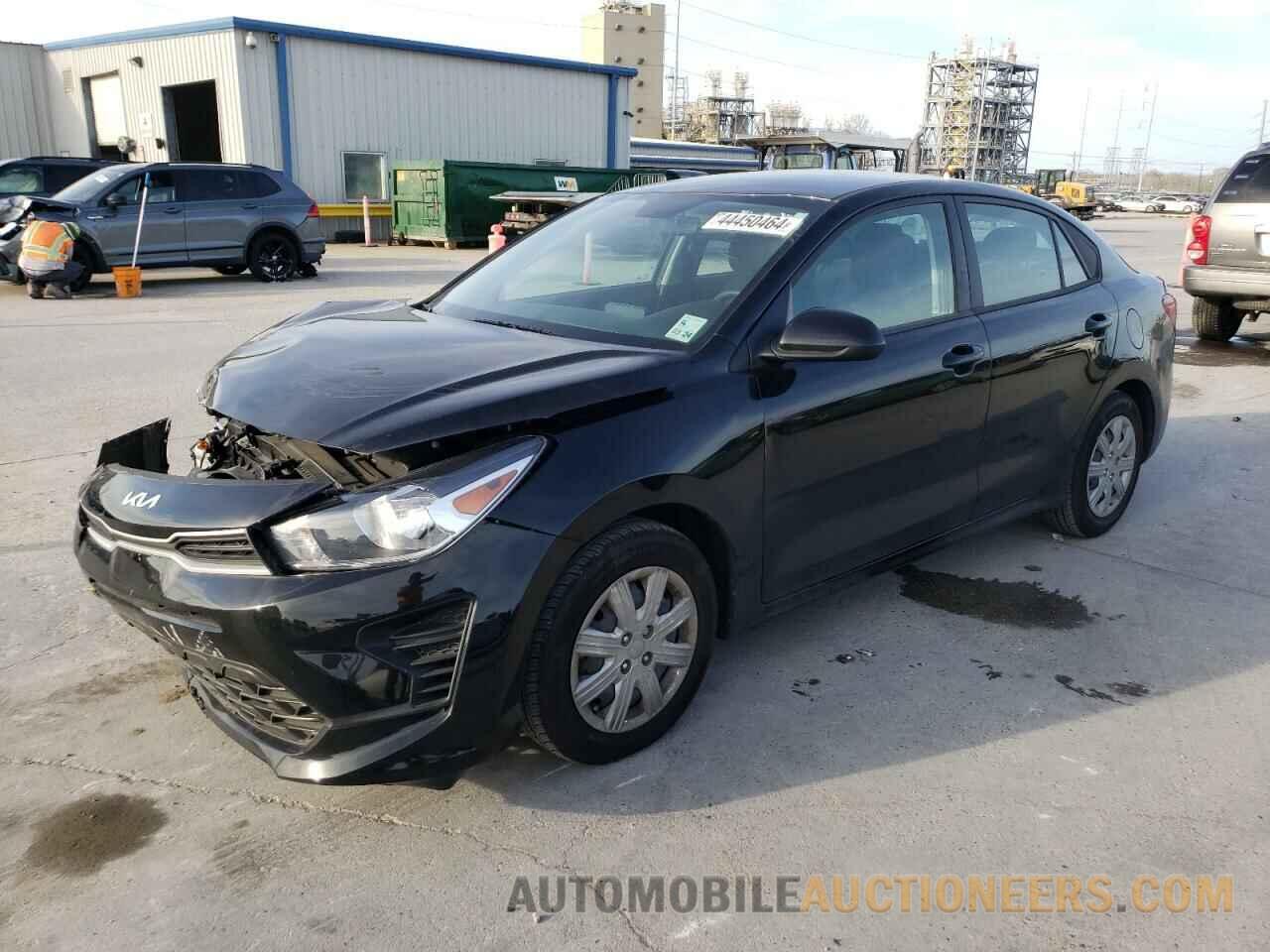 3KPA24AD6PE545807 KIA RIO 2023