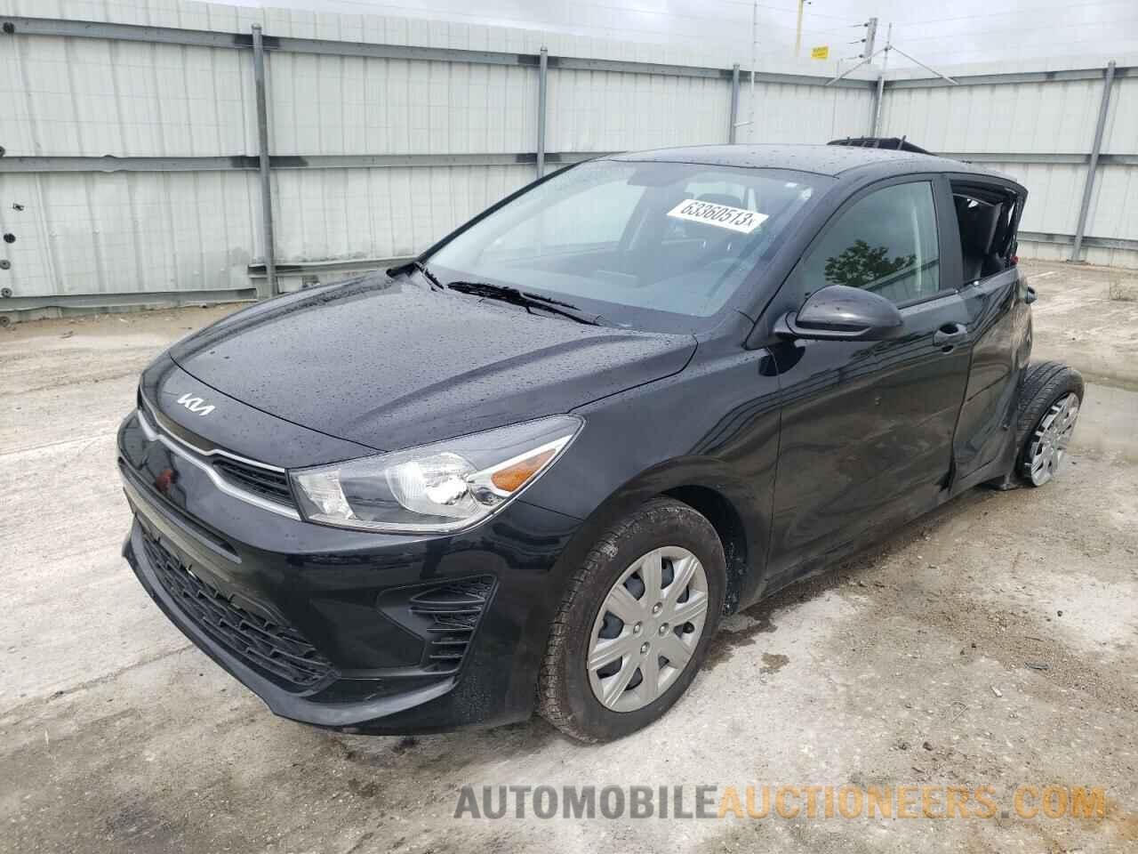 3KPA24AD6PE549131 KIA RIO 2023