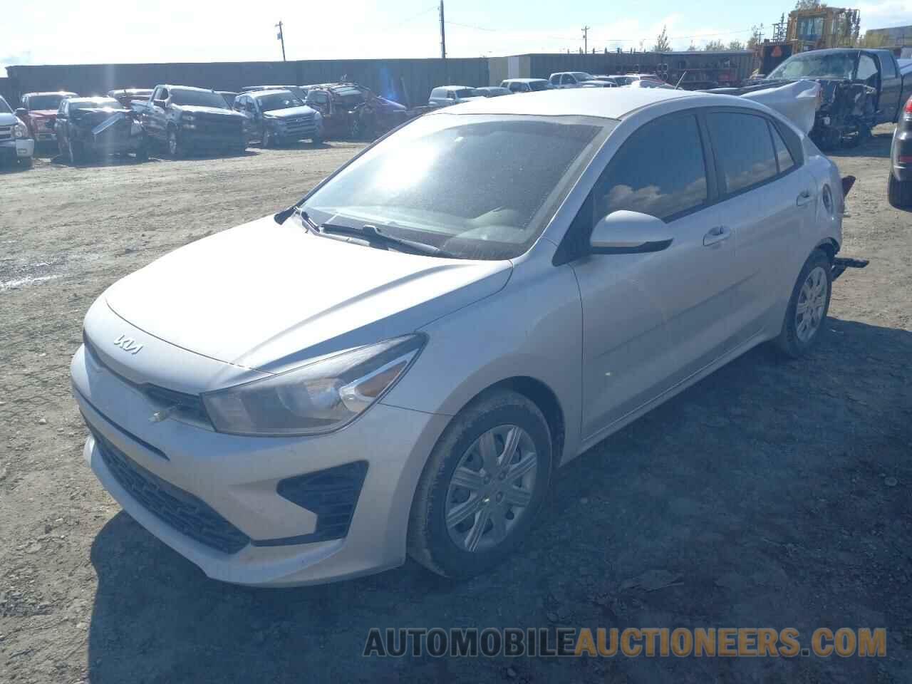 3KPA24AD6PE554796 KIA RIO 2023