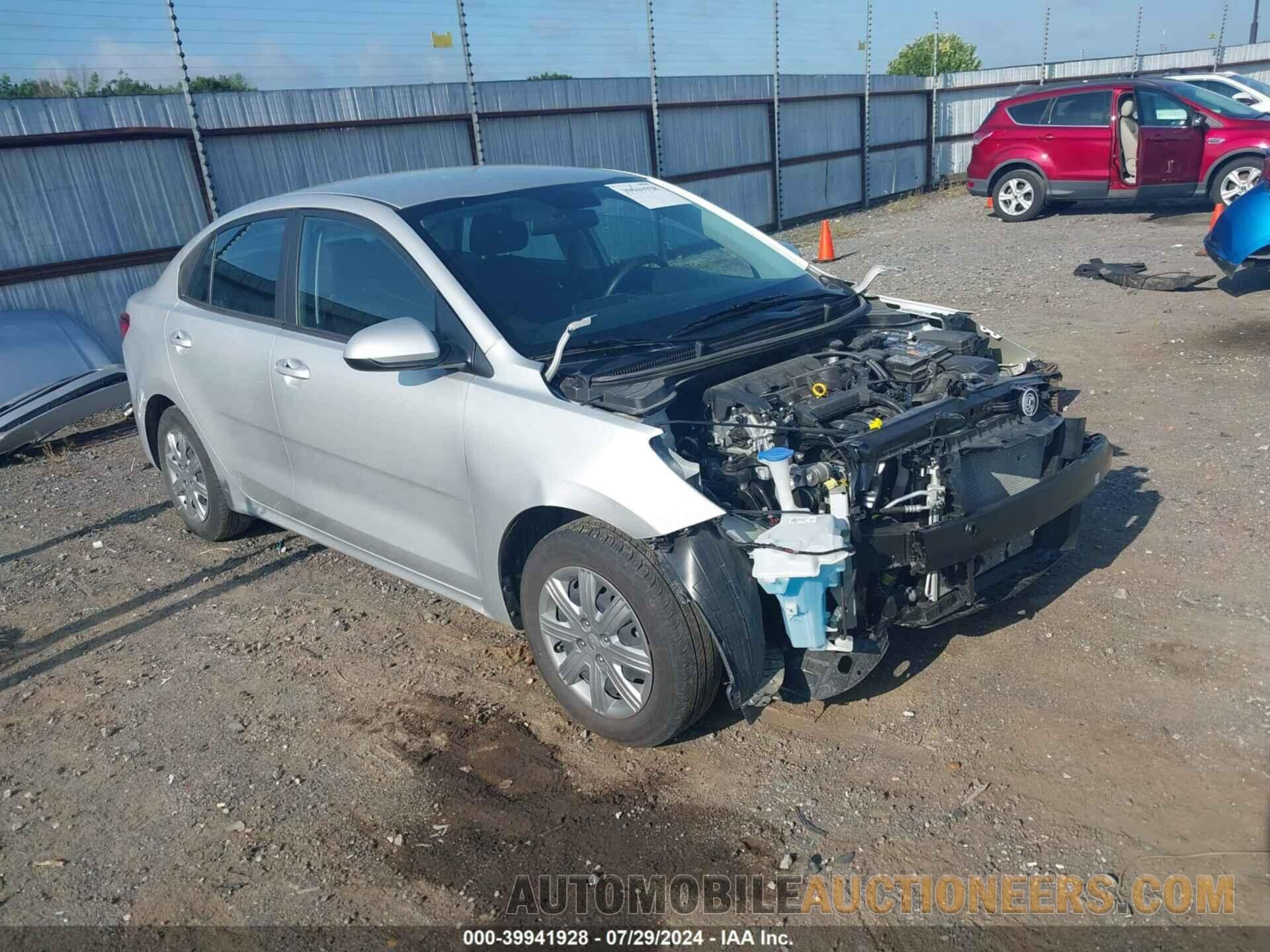 3KPA24AD6PE555446 KIA RIO 2023