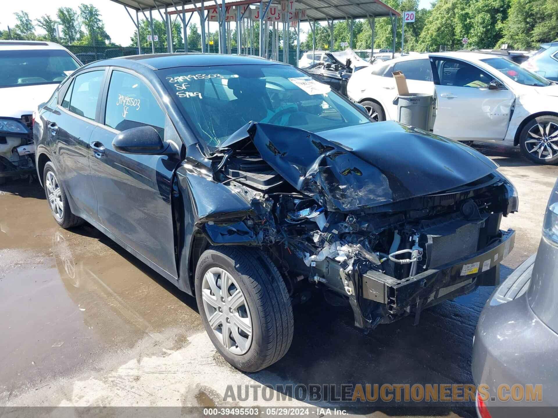 3KPA24AD6PE556032 KIA RIO 2023