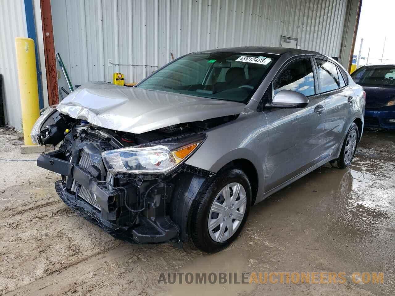 3KPA24AD6PE557164 KIA RIO 2023