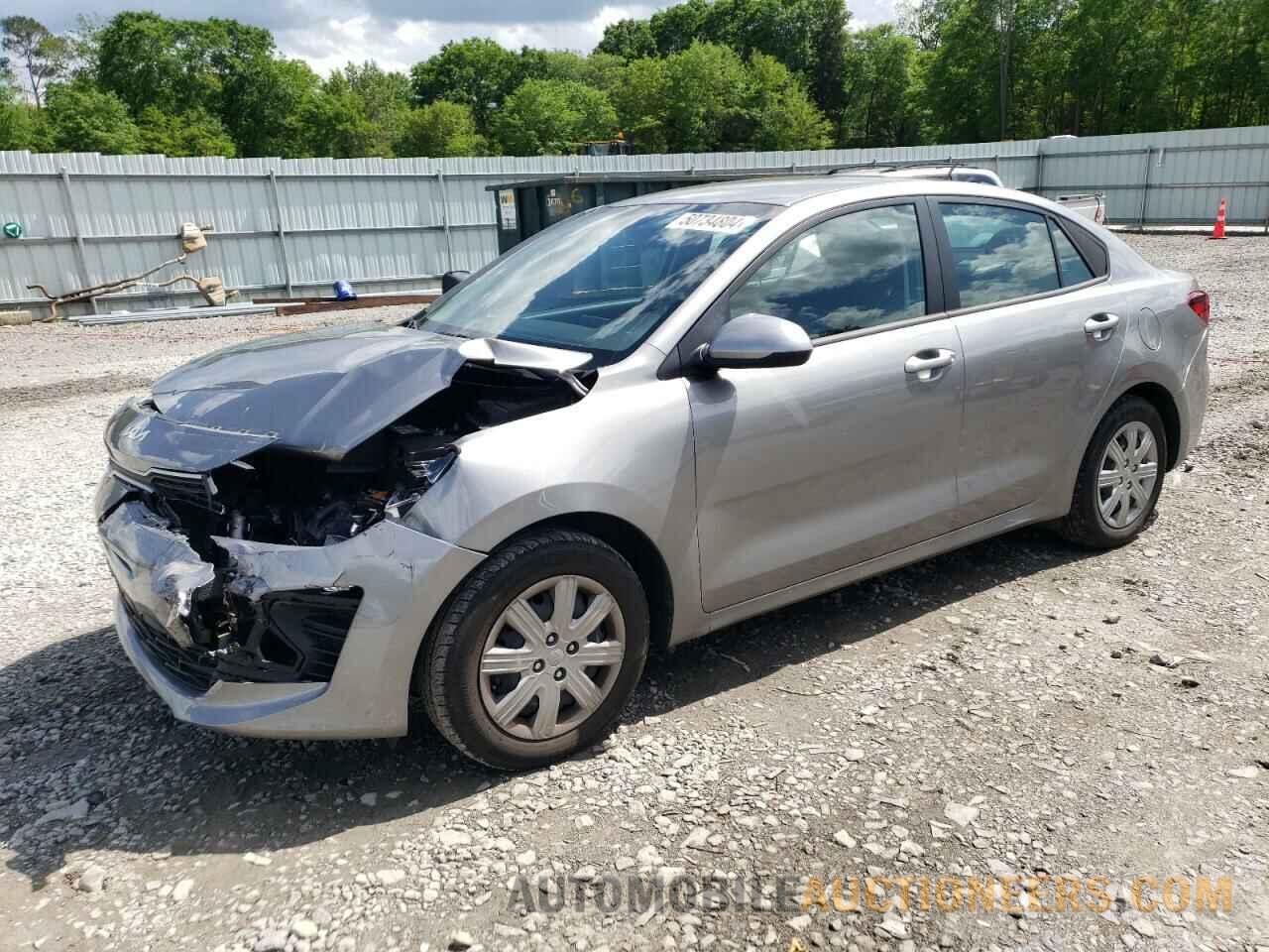 3KPA24AD6PE557181 KIA RIO 2023