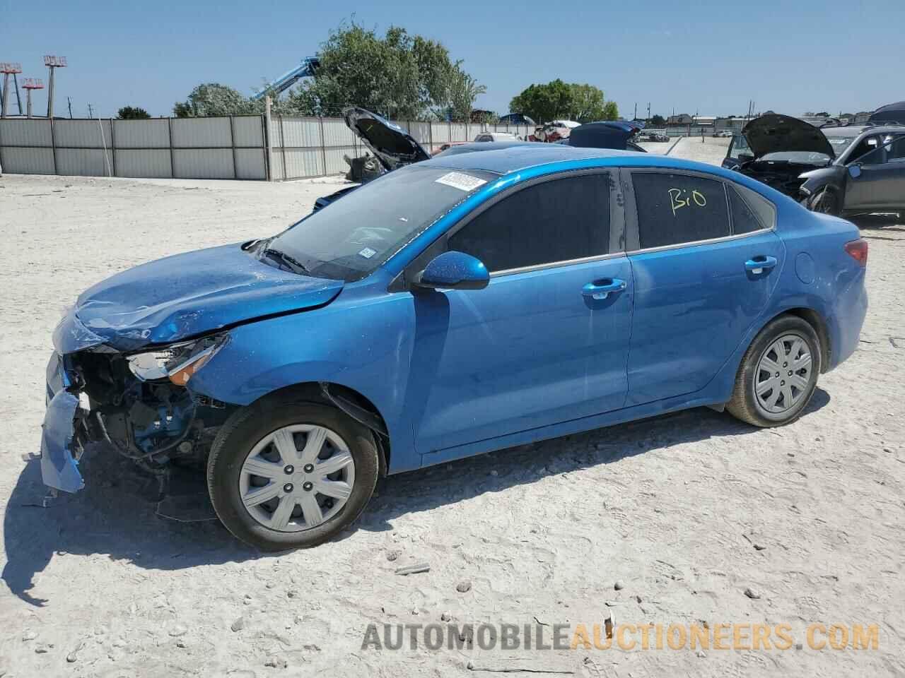 3KPA24AD6PE560176 KIA RIO 2023