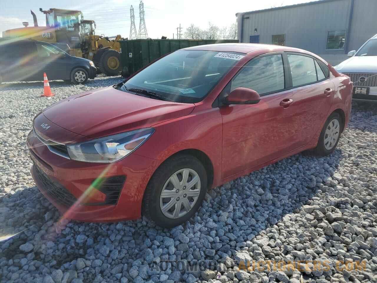 3KPA24AD6PE565913 KIA RIO 2023