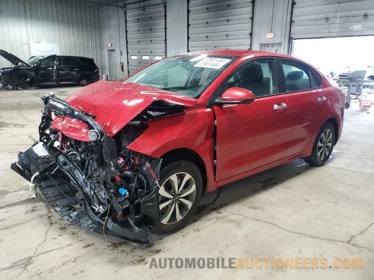 3KPA24AD6PE574059 KIA RIO 2023