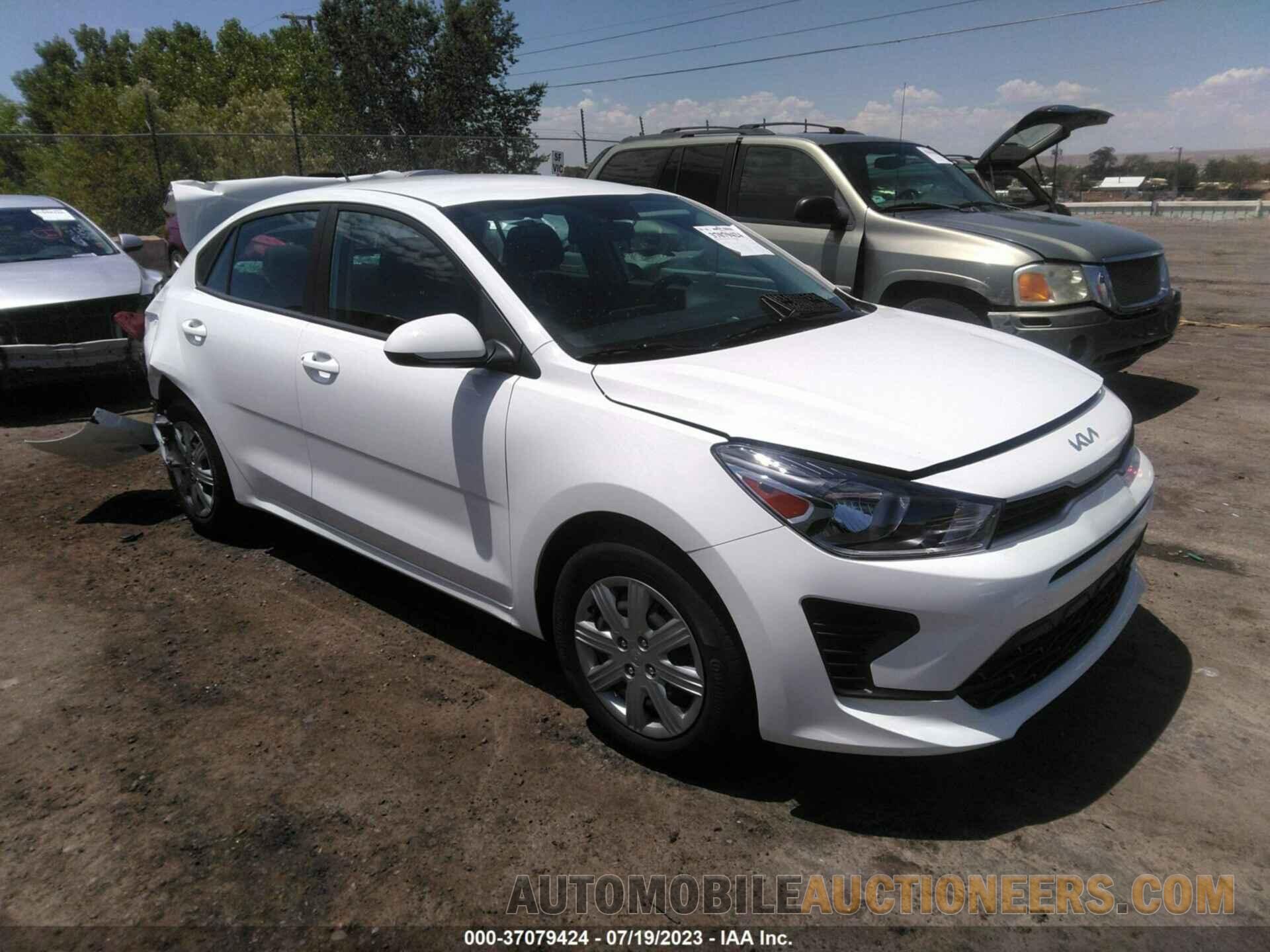 3KPA24AD6PE574241 KIA RIO 2023