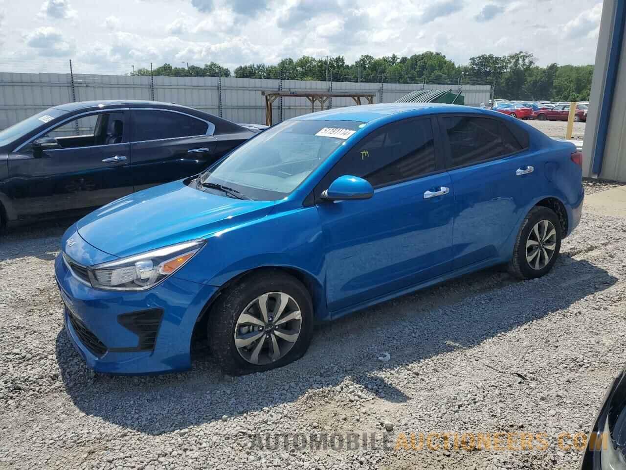 3KPA24AD6PE574403 KIA RIO 2023