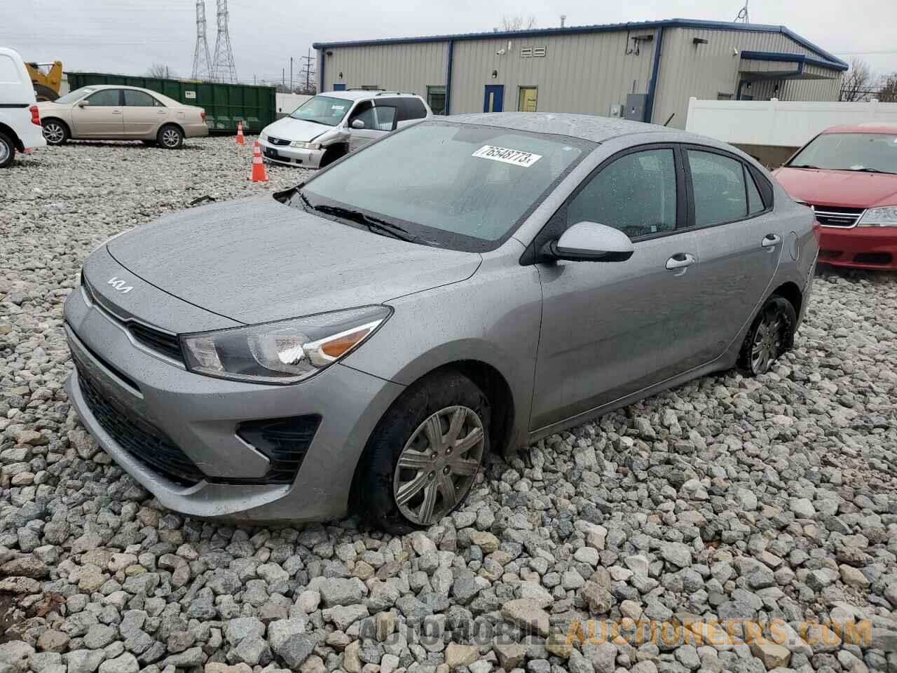 3KPA24AD6PE582727 KIA RIO 2023