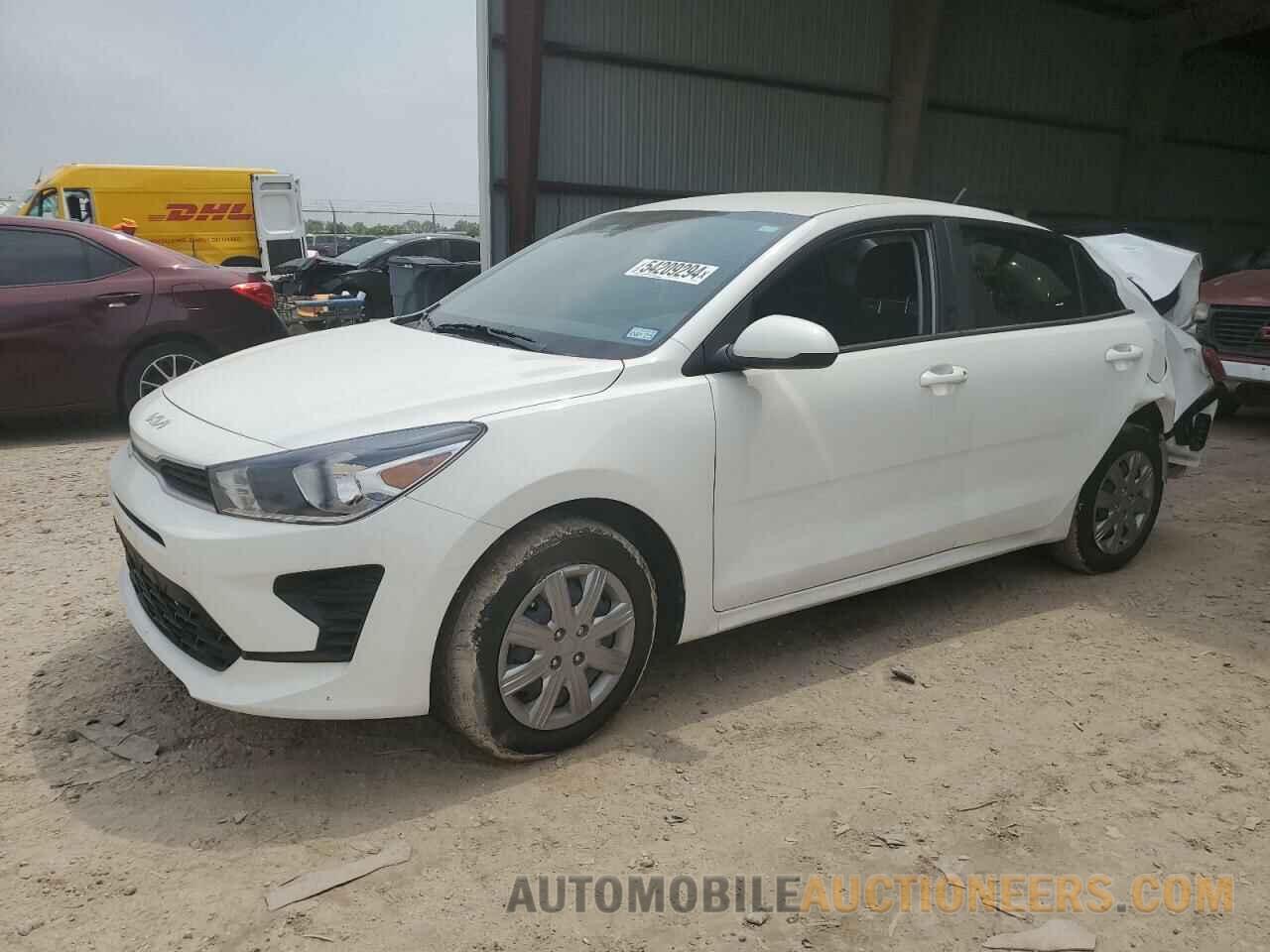 3KPA24AD6PE588012 KIA RIO 2023